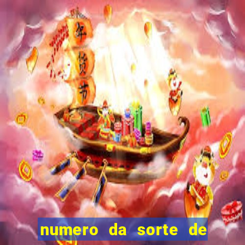 numero da sorte de hoje cancer